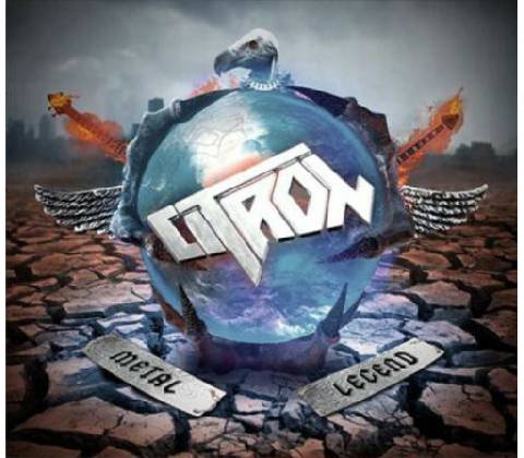 CITRON - VALASSKY VEK - CD SINGLE CD