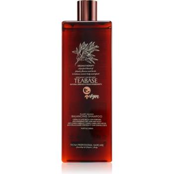 Tecna Teabase Balancing Shampoo подсилващ шампоан за увредена коса 500ml