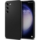 Spigen Liquid Air Galaxy S23 Plus Silicone Case black (ACS05666)