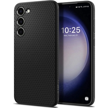 Spigen Liquid Air Galaxy S23 Plus silicone case black (ACS05666)