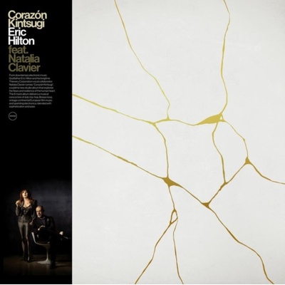 Eric Hilton & Natallia Clavier - Corazon Kintsugi LP