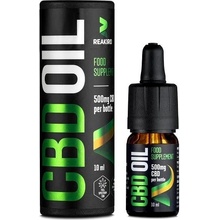 Reakiro CBD Oil 5% 500 mg 10 ml