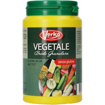 Verka zeleninový granulovaný bujón 250 g