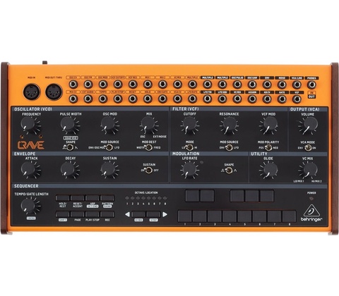 Behringer Crave