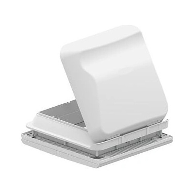 Střešní okno Fiamma Vent 28 F, 280 × 280 mm, bílý kryt