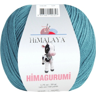 Himalaya Himagurumi 30153 Blue Moss Плетива прежда (30153-HIMALAYA)