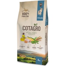 COTAGRO Sterilized 4 kg