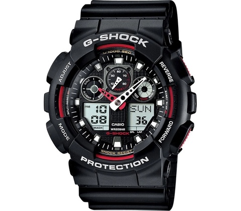 Casio GA-100-1A4