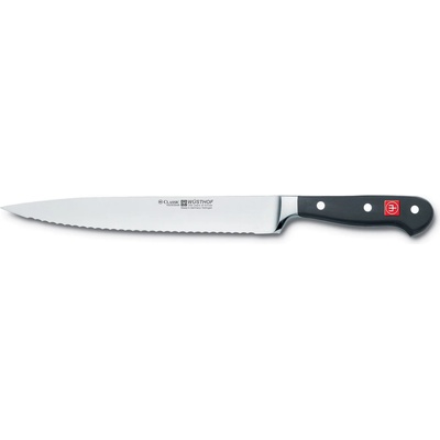 WÜSTHOF Нож за рязане CLASSIC 23 см, с назъбено острие, Wüsthof (WU452323)
