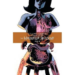 The Umbrella Academy: Plan B | Gabriel Ba, Dave Stewart (ISBN: 9781506741208)