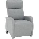  Релакс кресло Forest светло сиво