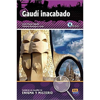Gaudi Inacabado + CD