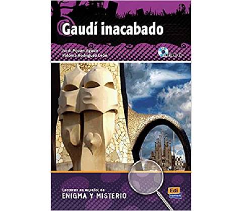 Gaudi Inacabado + CD