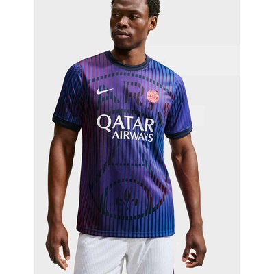 Nike Тениска psg m nk df ss top pm k aw