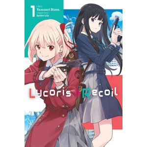 LYCORIS RECOIL V01 | V01 (2024)
