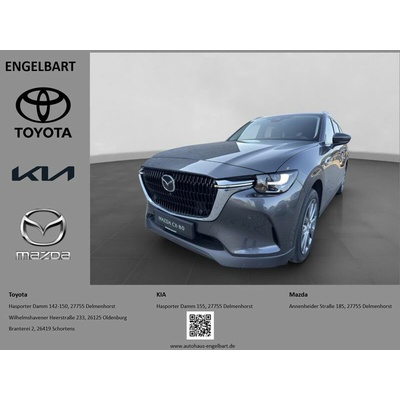 Mazda CX-80 Exclusive-Line AWD 241 kW