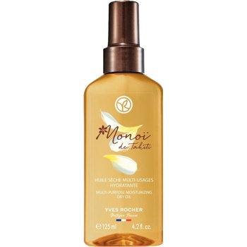 Yves Rocher Monoi Мултифункционално сухо масло, 125 ml