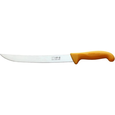 KDS PROFI LINE Nůž řeznický vykosťovací 26 cm žlutý