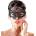 Cottelli embroidered mask