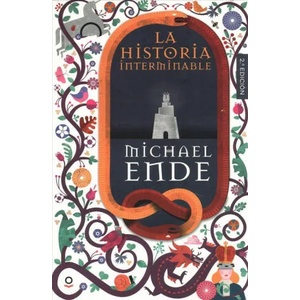 La historia interminable | MICHAEL ENDE (ISBN: 9788491220787)