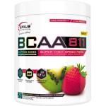 Genius Nutrition Bcaa 811 / 8: 1: 1 [400 грама] Ягода и Киви