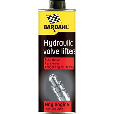 Bardahl Hydraulic Valve Lifters за хидравлични повдигачи 300 мл