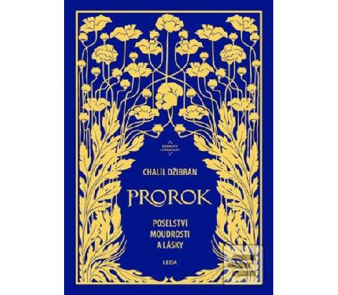 Prorok LEDA - Chalíl Džibrán