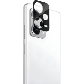 Techsuit защитно стъкло за камерата за Xiaomi Redmi Note 12 Pro/Redmi Note 12 Pro+ - Черен KP27077 (27077)