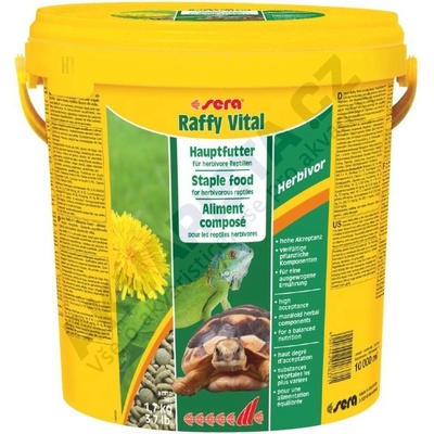 Sera Raffy Vital Nature 10 l