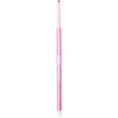 Jeffree Star Cosmetics Brow Designer Pencil прецизен молив за вежди цвят Star Red 0.15 гр