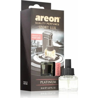 Areon CAR - Black edition Platinum náhradná náplň