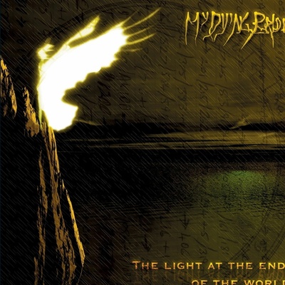 My Dying Bride - The Light At the End of the World CD