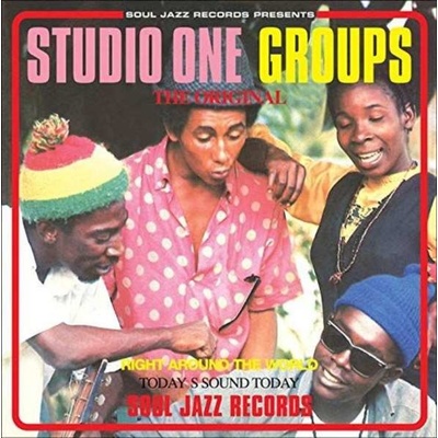 Studio One Groups CD