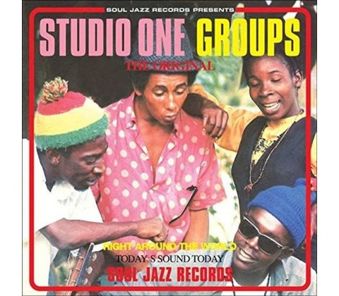 Studio One Groups CD
