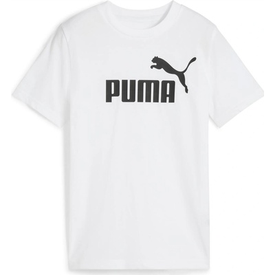 Puma ESS No. 1 Logo Tee biela