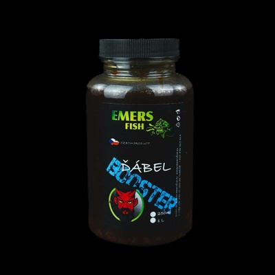EMERS FISH Booster Ďábel 250ml