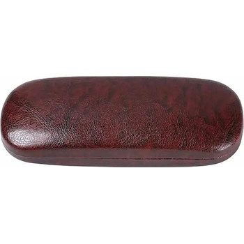 Gaira pouzdro na brýle 72405 hnědé