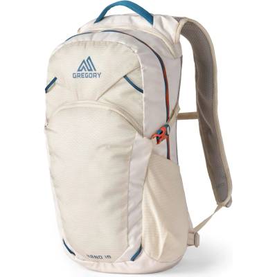 Gregory Дневна раница Gregory Nano 18 Daypack - Chalk White - размер One Size (502-3723-1811)
