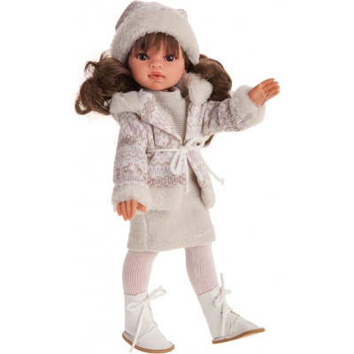 Antonio Juan 25195 EMILY realistická s celovinylovým tělem 33 cm
