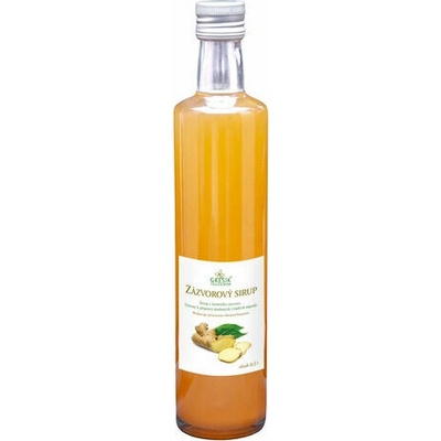 Grešík Zázvorový sirup 500 ml