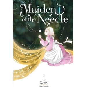 Maiden of the Needle, Vol. 1 (ISBN: 9781975361624)
