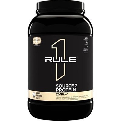 Rule 1 Source7 Protein, 820 Grams