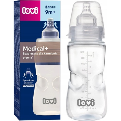 Malewo LOVI 21/561 láhev Medical 330ml