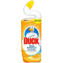 Duck WC čistič Citrus 750 ml