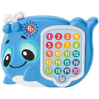 Eden the Whale Linkimals - Fisher-Price