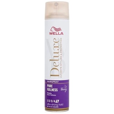 Wella Deluxe Pure Fullness Hairspray 250 ml
