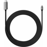 Satechi USB-C към HDMI 2.1 кабел, 8K - 2-метров (ST-YH8KCM)