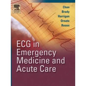 Image 1 of ECG in Emergency Medicine and Acute Care | Theodore C Chan