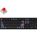Image 1 of Keychron K10 Pro Swappable RGB Backlight Red Switch (K10P-H1)