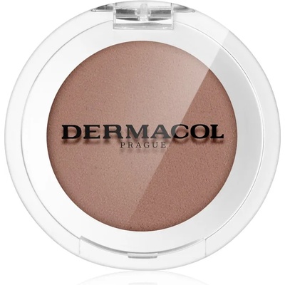 Dermacol Compact Mono сенки за очи за мокро и сухо нанасяне цвят 05 Chocobons 2 гр